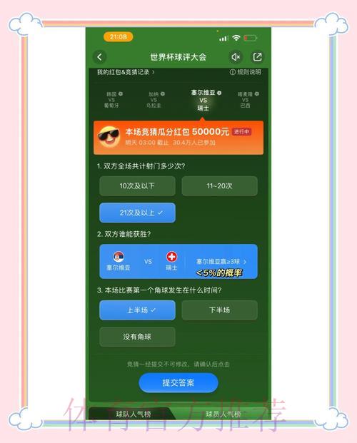 2026世界杯竞猜指南:掌握科学投注策略与盈利技巧 2026世界杯竞猜指南:掌握科学投注策略与盈利技巧
