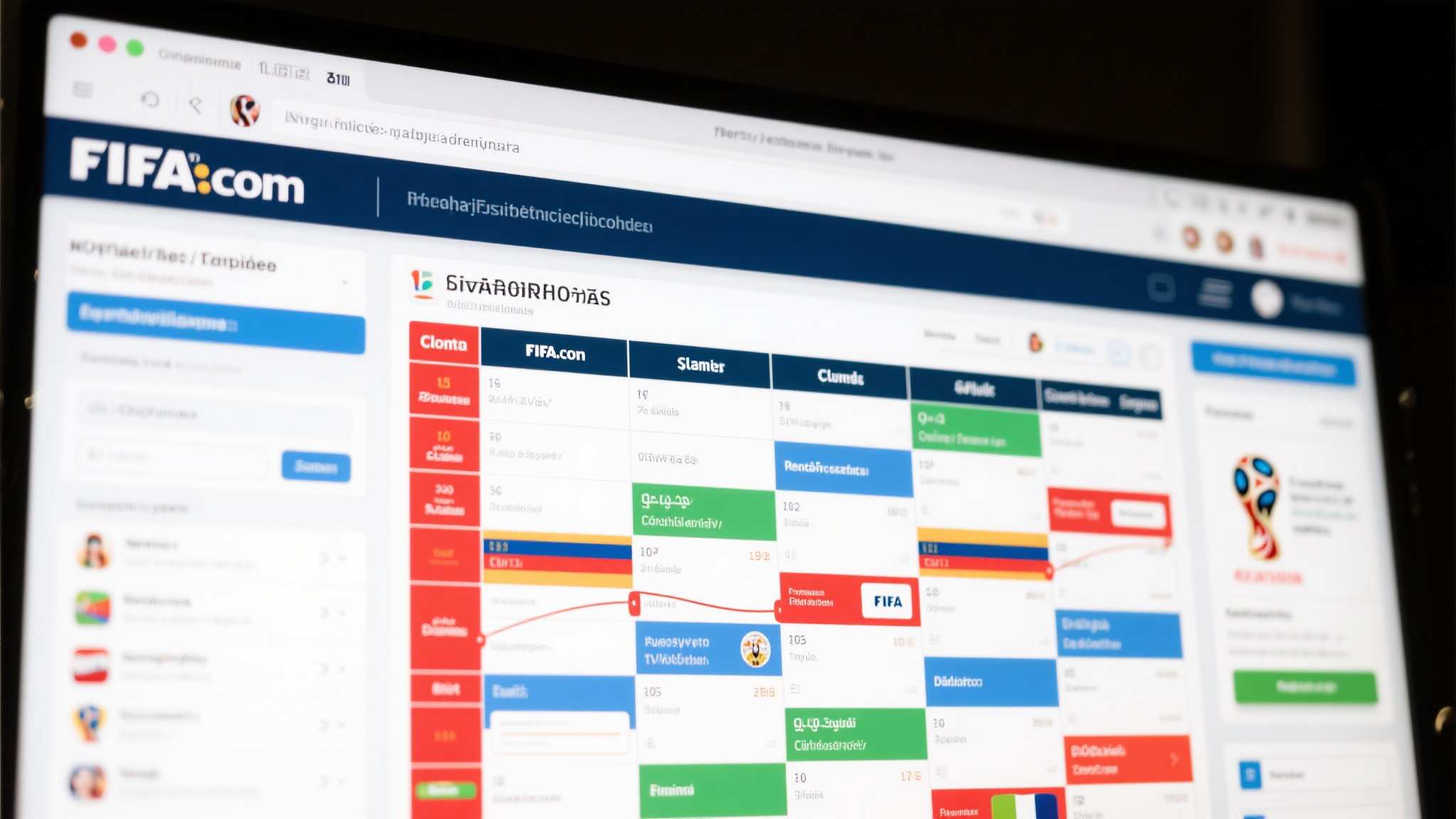 世界杯直播额平台简介