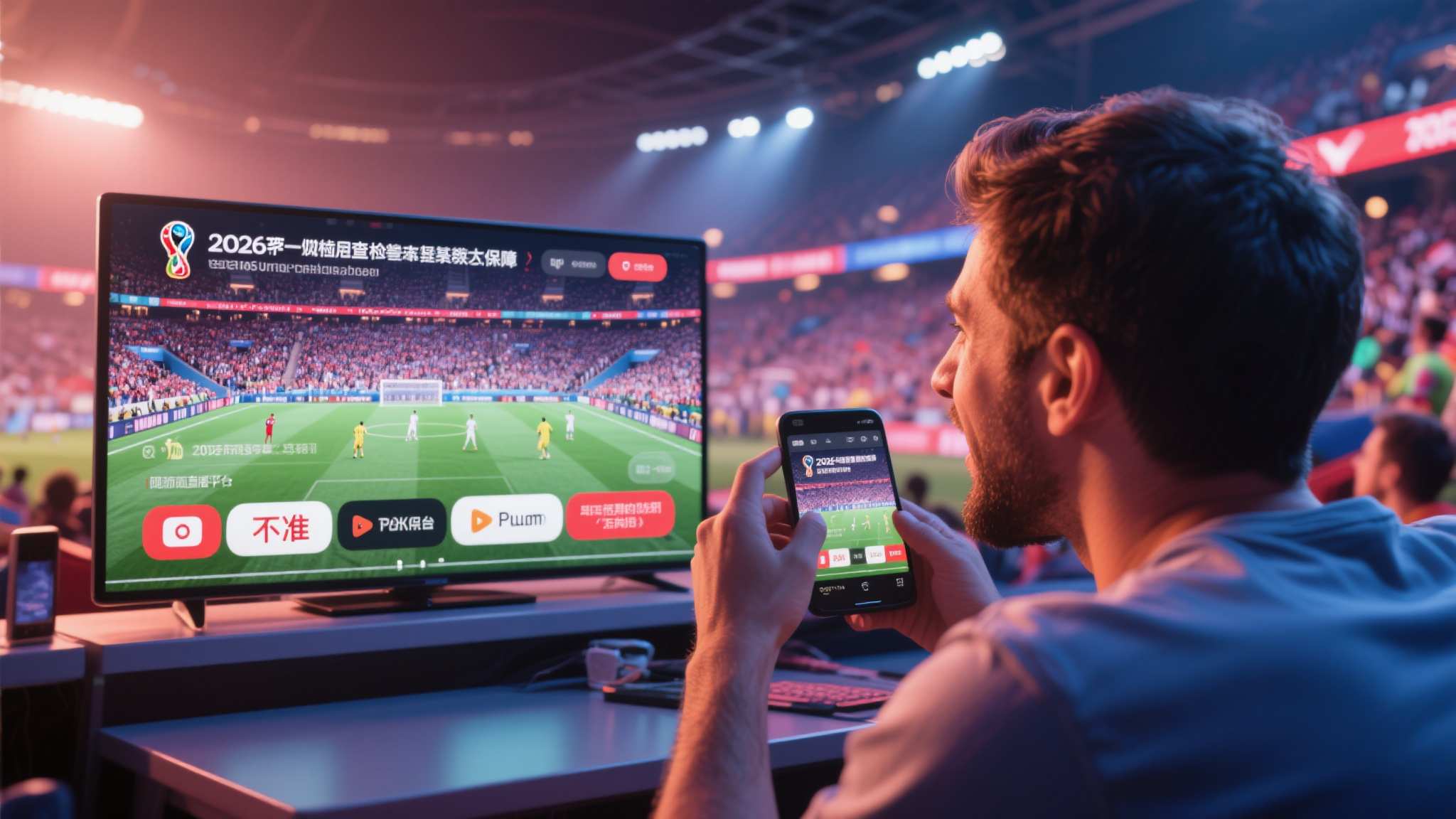 世界杯直播额游戏中心